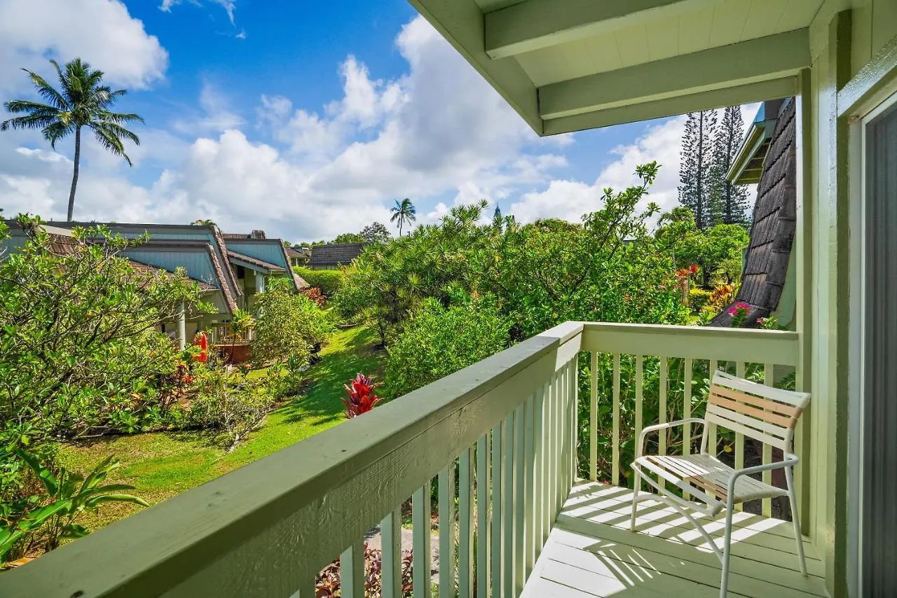 בית נופש הוילה פרינסוויל Beautiful 2Br 2Ba Puamana, Ocean And Mountain View, Pool