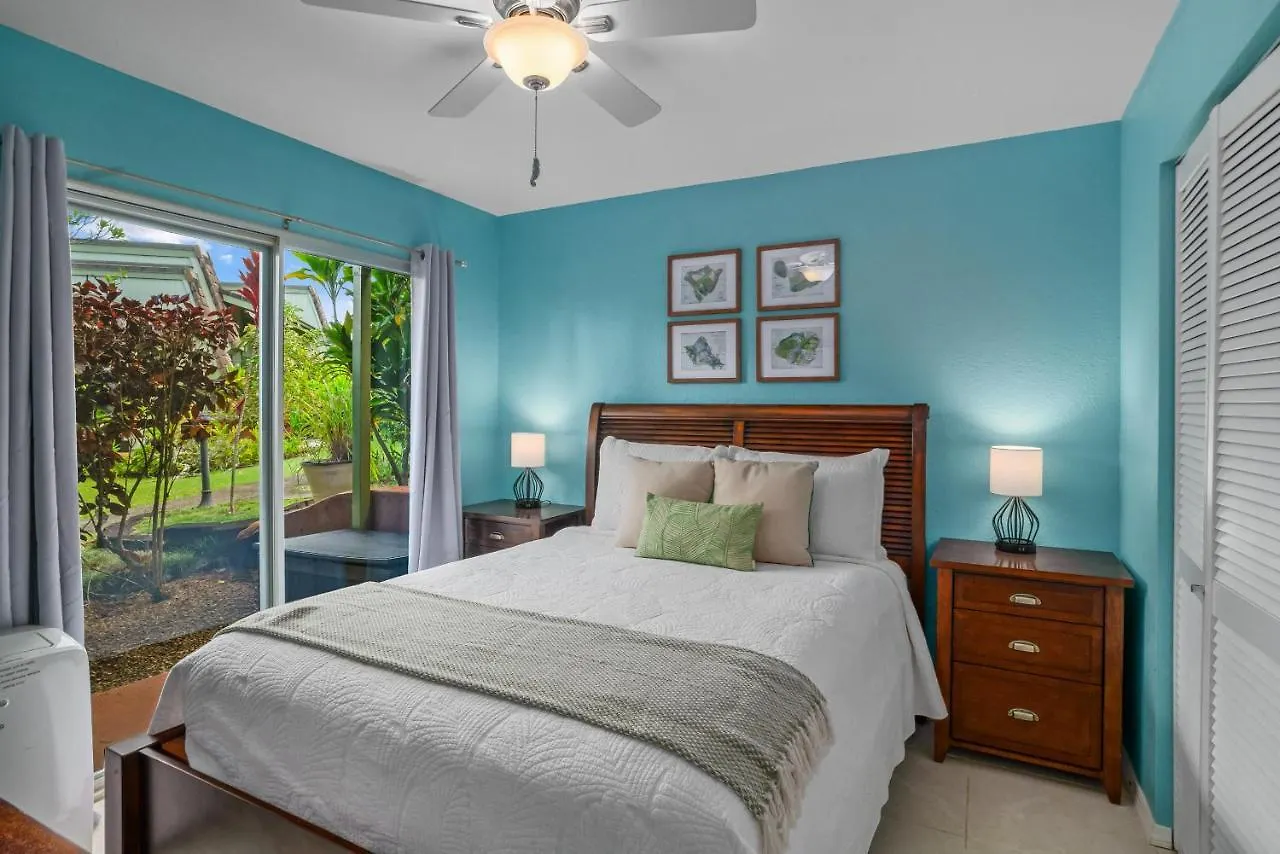 הוילה פרינסוויל Beautiful 2Br 2Ba Puamana, Ocean And Mountain View, Pool בית נופש
