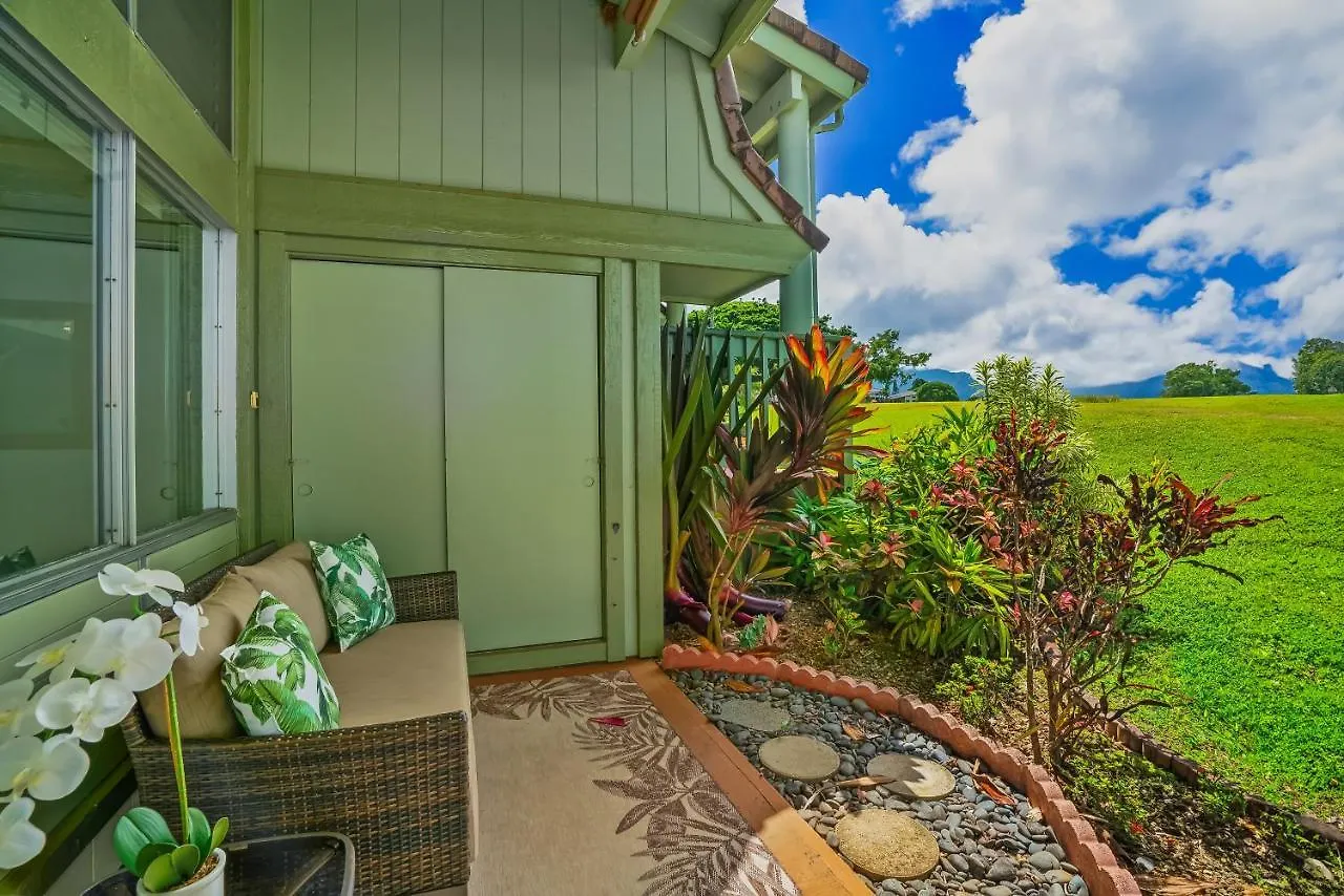 בית נופש הוילה פרינסוויל Beautiful 2Br 2Ba Puamana, Ocean And Mountain View, Pool